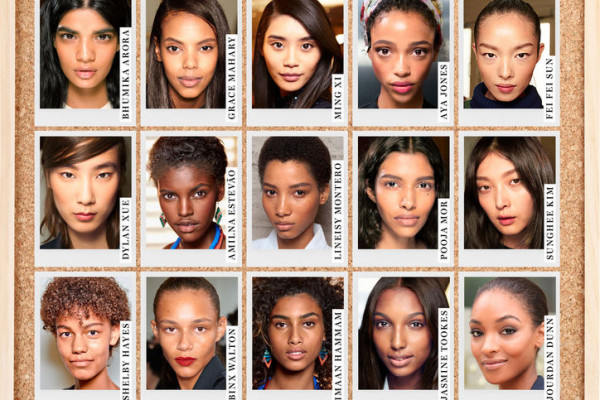 The Year I Saw Myself on the Runway: More Women of Color in the Shows Is an Undeniable Do